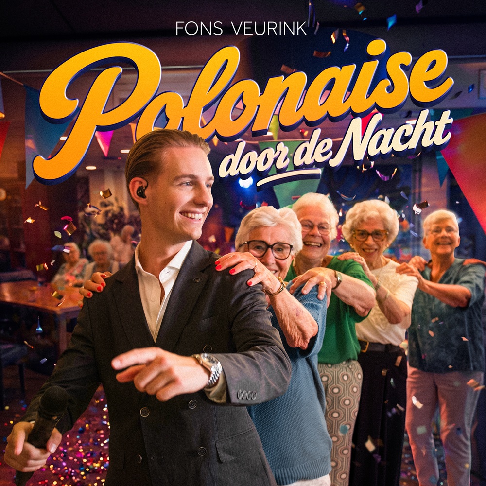 Fons Veurink - Polonaise Door De Nacht