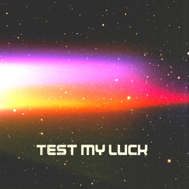 Flitsschijf 339 Purple Disco Machine & Meek - Test My Lck