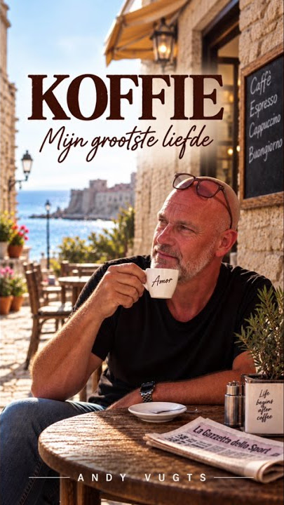 Andy Vugts - Koffie